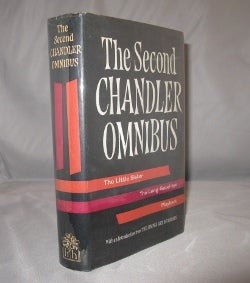 Item #21428 The Second Chandler Omnibus. Raymond Chandler