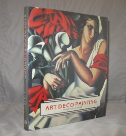 Item #21441 Art Deco Painting. Art Deco, Edward Lucie-Smith