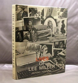 Item #21596 The Lives of Lee Miller. Photography, Antony Penrose