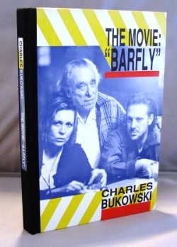 Item #21978 The Movie: "Barfly" Charles Bukowski