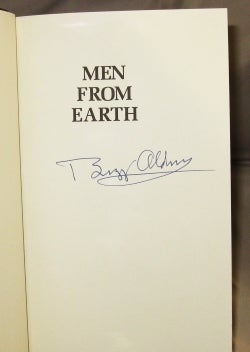 Men from Earth: An Apollo Astronaut's Exciting Account of America's Space Program.