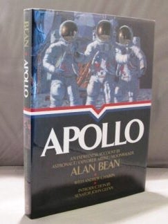 Item #22206 Apollo: An Eyewitness Account by Astronaut/Explorer Artist/Moonwalker Alan Bean....