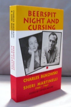 Item #22215 Beerspit Night and Cursing: The Correspondence of Charles Bukowski and Sheri...