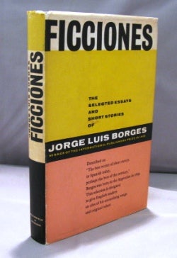 Item #22288 Ficciones. Jorge Luis Borges