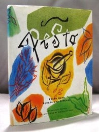 Item #22375 Pesto. Illustrated by Steven Salerno. Cookery, Lou Seibert Pappas