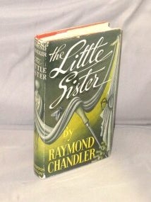 Item #22408 The Little Sister. Raymond Chandler