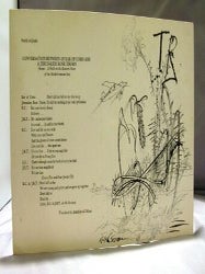 Item #22474 Conversation Between an Ear of Corn and a Jerusalem Rose Thorn. Translated by...