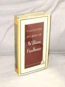 Item #22528 Collected Stories. William Faulkner
