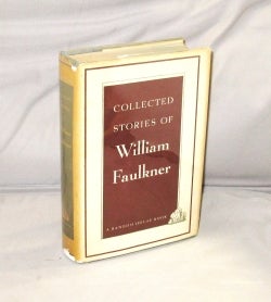 Item #22528 Collected Stories. William Faulkner