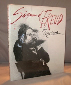 Item #22577 Sigmund Freud. Ralph Steadman