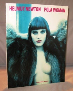 Item #22584 Pola Woman. Photography, Helmut Newton.