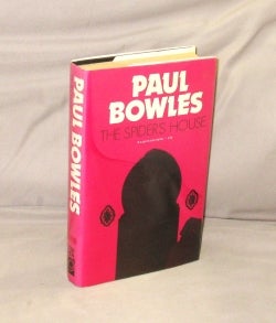 Item #22646 The Spider's House. Paul Bowles