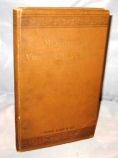 Item #22733 Novel Dishes for Vegetarian Households. Vegetarian Cookbook, Mary Pope