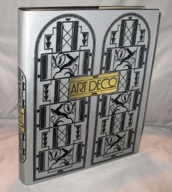Item #22773 Art Deco. Art Deco, Victor Arwas.