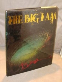 Item #22900 The Big I Am. Illustrated by Steadman. Ralph Steadman