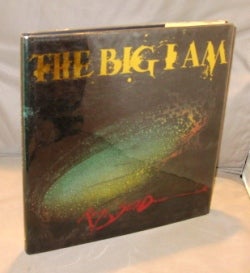 Item #22900 The Big I Am. Illustrated by Steadman. Ralph Steadman.