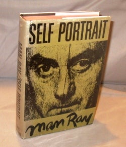Item #22961 Self Portrait. Paris in the 1920s, Man Ray, Emmanuel Radnitzky