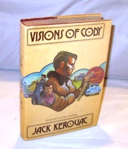 Item #23025 Visions of Cody. Jack Kerouac