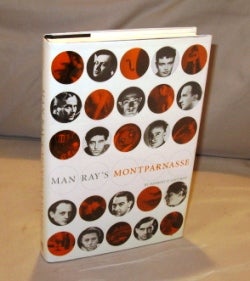 Item #23036 Man Ray's Montparnasse. Paris in the 20s, Herbert R. Lottman