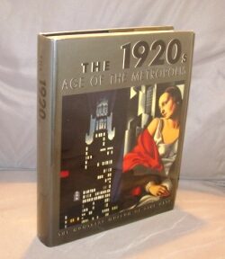 Item #23044 1920's: The Age of Metropolis. J. Clair