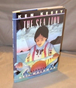 Item #23157 The Sea Lion. Illustrated by Neil Waldman. Ken Kesey
