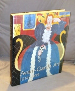 Item #23161 Avant-Garde Art 1914-1939. Art, Jean-Luc Daval