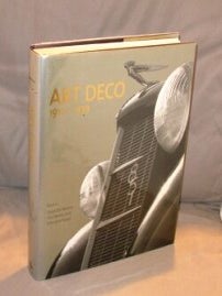 Item #23192 Art Deco : 1910-1939. Ghislaine Wood, Charlotte Benton, Tim Benton