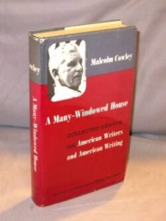 Item #23202 A Many-Windowed House: Collected Essays on American Writers and American Writing....