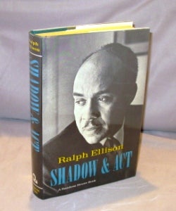 Item #23238 Shadow & Act: Essays. Essays, Ralph Ellison