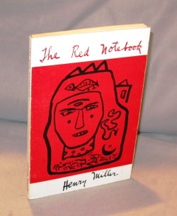 Item #23254 The Red Notebook. Henry Miller