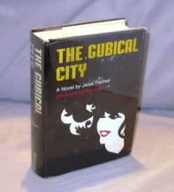 Item #23338 The Cubical City. A Novel. Janet Flanner