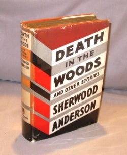 Item #23479 Death in the Woods and other Stories. Sherwood Anderson