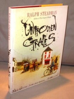 Item #23597 Untrodden Grapes. Ralph Steadman