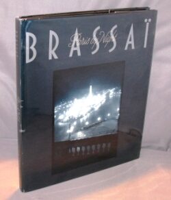 Item #23783 Paris By Night. Brassai, Gyula Halász
