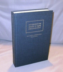 Item #23830 F. Scott Fitzgerald: A Descriptive Bibliography. Books on Books, Matthew Bruccoli