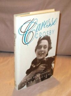 Item #23893 Caresse Crosby: From Black Sun to Roccasinibalda. Paris in the 1920s, Anne Conover