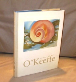 Item #23923 O'Keeffe on Paper. Contemporary Art, Ruth E. Fine, Barbara Buhler Lynes, Elizabeth...
