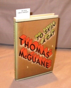 Item #24008 To Skin a Cat. Stories. Thomas McGuane