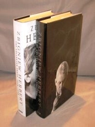 Item #24066 The Collected Poems 1956-1998. The Collected Prose 1948-1998. Both Volumes...