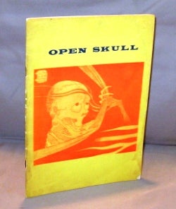 Item #24155 Open Skull #1. Douglas Blazek, Editor. Charles Bukowski