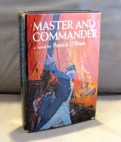 Item #24666 Master and Commander. Nautical Fiction, Patrick O'Brian