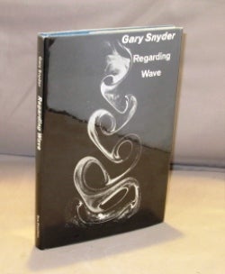 Item #24702 Regarding Wave: Poems. Gary Snyder