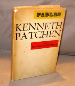 Item #24839 Fables and Other Little Tales. Kenneth Patchen