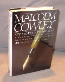 Item #24940 The Flower and the Leaf. A Contemporary Record of American Writing Since 1941. ...