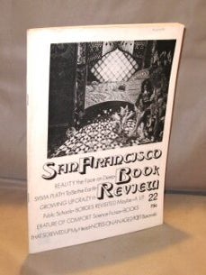 Item #25404 "Notes on the Life of an Aged Poet." In San Francisco Book Review. Charles Bukowski