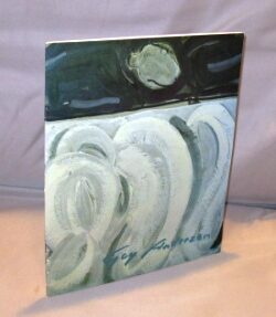 Item #25587 Guy Anderson--Exhibition Catalogue. With a Gallery Invitation. Tom Robbins