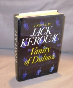 Item #25636 Vanity of Duluoz. Beat Literature, Jack Kerouac.