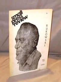 Item #25716 Small Press Review. Vol. 4, No. 4. May 1973. Charles Bukowski