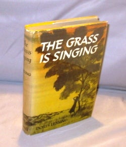 Item #25764 The Grass is Singing. Doris Lessing