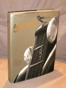 Item #25867 Art Deco : 1910-1939. Art Deco Movement, Ghislaine Wood, Charlotte Benton, Tim Benton